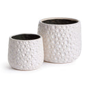 NAPA Home & Garden, COVE POTS, SET OF 2
