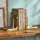 NAPA Home & Garden, STROFI BOOKENDS, SET OF 2,N4AJ02