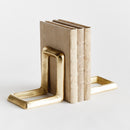NAPA Home & Garden, STROFI BOOKENDS, SET OF 2,N4AJ02