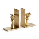 NAPA Home & Garden, BIRDSONG BOOKENDS, SET OF 2