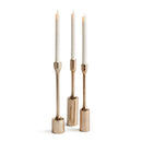 NAPA Home & Garden, INGE TAPER HOLDERS, SET OF 3