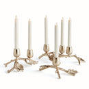 NAPA Home & Garden, PARNA TAPER HOLDERS, SET OF 3