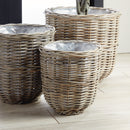 NAPA Home & Garden, ARLETTE BASKETS, SET OF 3,N4CA02