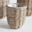 NAPA Home & Garden, ARLETTE BASKETS, SET OF 3,N4CA02