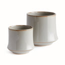 NAPA Home & Garden, LITTON POTS, SET OF 2