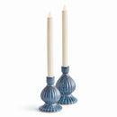 NAPA Home & Garden, MELA TAPER HOLDERS, SET OF 2