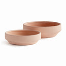 NAPA Home & Garden, LUELLA DECORATIVE LOW BOWLS, SET OF 2