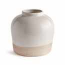 NAPA Home & Garden, LEONA WIDE VASE