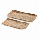 NAPA Home & Garden, IMANI DECORATIVE RECTANGULAR TRAYS, SET OF 2