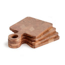NAPA Home & Garden, RENATA MINI SERVING BOARDS, SET OF 4