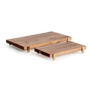NAPA Home & Garden, CHERIE SERVING BOARDS, SET OF 2