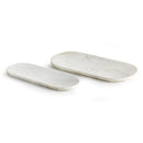 NAPA Home & Garden, AMAL MARBLE TRAYS, SET OF 2