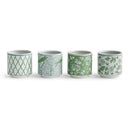 NAPA Home & Garden, IMPERIAL MINI CYLINDER POTS, SET OF 4