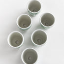 NAPA Home & Garden, IMPERIAL MINI FLOWER POTS, SET OF 6,N4FG34