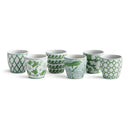 NAPA Home & Garden, IMPERIAL MINI FLOWER POTS, SET OF 6
