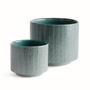 NAPA Home & Garden, CORTINA POTS, SET OF 2