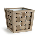 NAPA Home & Garden, CHATHAM PLANTER SMALL