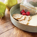 NAPA Home & Garden, KAMMIE TRAY WITH CLOCHE LARGE,N4LG11
