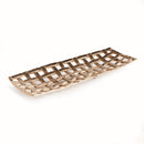 NAPA Home & Garden, LOPA DECORATIVE RECTANGULAR TRAY