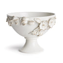 NAPA Home & Garden, FIORI DECORATIVE FOOTED BOWL