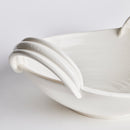 NAPA Home & Garden, MODENA DECORATIVE LOW BOWL,N4MG55