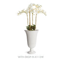 NAPA Home & Garden, PERLA TALL VASE,N4MP26