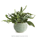 NAPA Home & Garden, AVANI POT LARGE,N4NG03GR