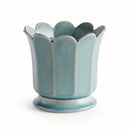 NAPA Home & Garden, MALINE FOOTED POT LARGE