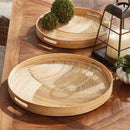 NAPA Home & Garden, JELANI CANE TRAYS, MULTIPLE SETS