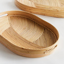 NAPA Home & Garden, JELANI CANE TRAYS, MULTIPLE SETS