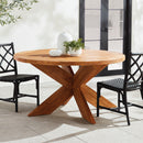 NAPA Home & Garden, SIMONE TEAK TABLE,N4NV13