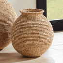 NAPA Home & Garden, REMI WOVEN VASE SMALL,N4NV14
