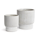 NAPA Home & Garden, PINNY POTS, SET OF 2