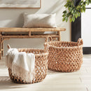NAPA Home & Garden, EMLYN BASKETS WITH HANDLES, SET OF 2