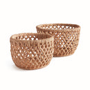 NAPA Home & Garden, EMLYN BASKETS, SET OF 2