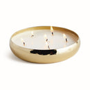 NAPA Home & Garden, SANTAL OMBRE CANDLE TRAY COLLECTION