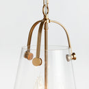 NAPA Home & Garden, CAPRA PENDANT SMALL,N4TB01GD