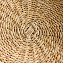 NAPA Home & Garden, ABACA FRENCH BRAIDED TRAYS, SET OF 2