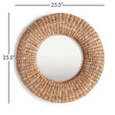 NAPA Home & Garden, ELLERY MIRROR,N4TD11