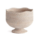 NAPA Home & Garden, Burma Rattan Footed Cachepot Collection