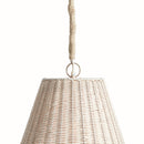 LINETTE RATTAN PENDANT LIGHT