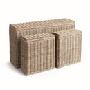 NAPA Home & Garden, GEMMA STORAGE CONSOLE, SET OF 3