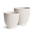 NAPA Home & Garden, SABINE POTS, SET OF 2