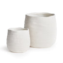 NAPA Home & Garden, ELARA POTS, SET OF 2