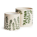 NAPA Home & Garden, MAREN POTS, SET OF 2