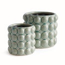 NAPA Home & Garden, VALENCIA POTS, SET OF 2