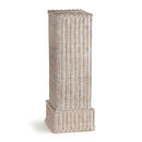 NAPA Home & Garden, CHARLESTON RATTAN PEDESTAL TALL
