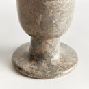 CLARIA FOOTED VASE