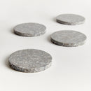 MARCELLO COASTERS, SET OF 4