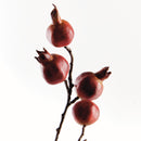 POMEGRANATE BRANCH 21.5"